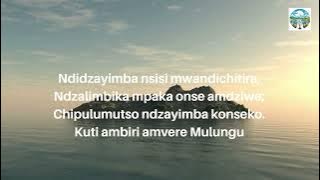 Khristu Muyimbo,Anandibvuula 