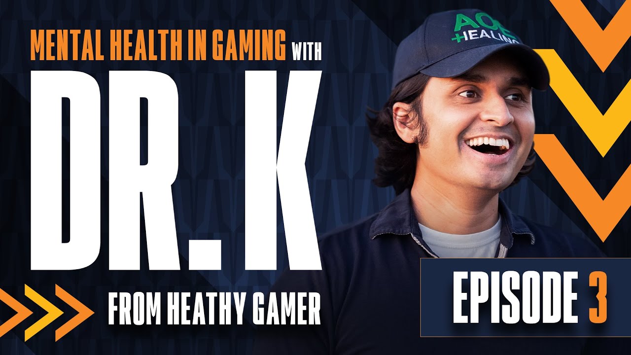 KEEPING A POSITIVE MENTAL ATTITUDE WITH DR. K - YouTube