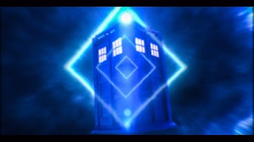 Doctor Who | Season 1 | Title Sequence