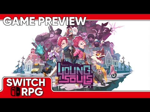 SwitchRPG Previews -
