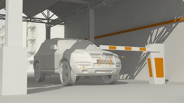 ANPR camera by Quercus Technologies, SmartLPR Access