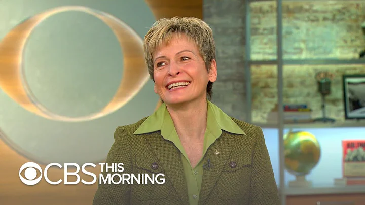 Peggy Whitson: How 10 years of applying to be an a...
