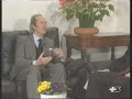 Capture de la vidéo " Conversazione" Di Franco Pulcini Con Carlo Maria Giulini