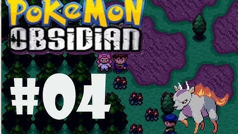 Pokemon Obsidian Version| Part-4| Chargo Evolves!!!