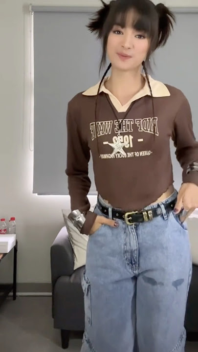 fit check edisi tinggal🏃🏻‍♀️‍➡️ #ShortsMawardeJongh