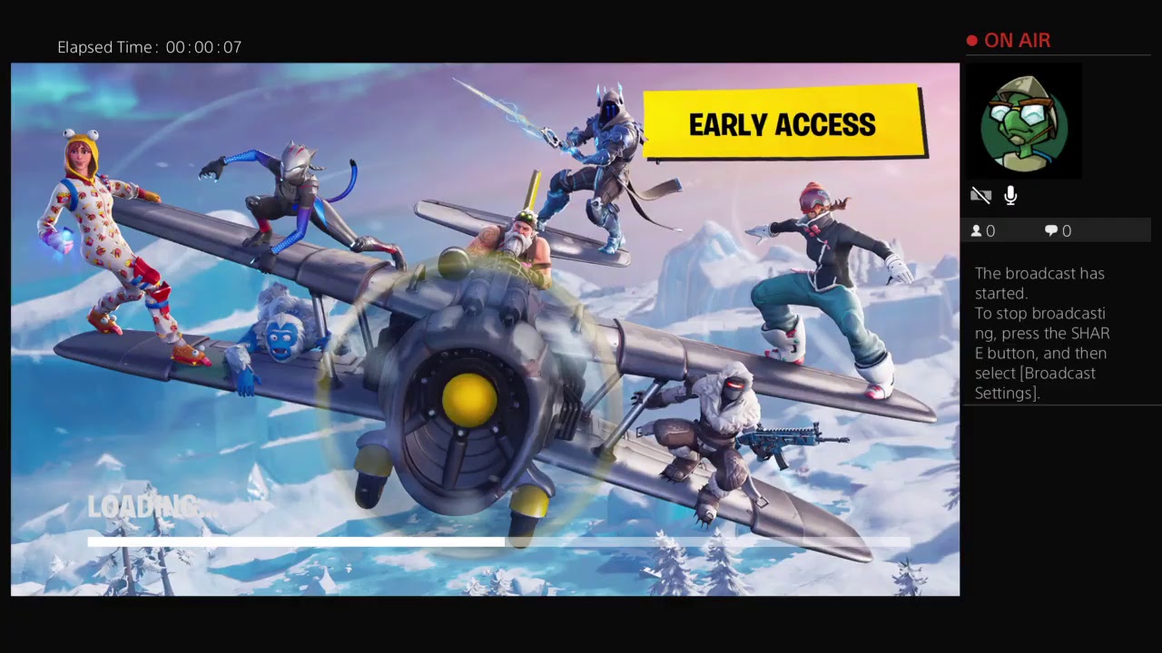 Best chronic player is live