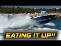 BOATS RIPPING HAULOVER A NEW ONE!! | Boats at Haulover Inlet
