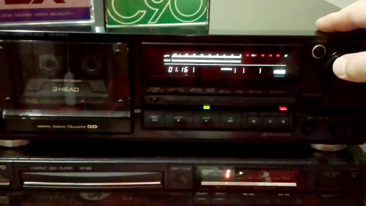 【高級機】Panasonic RS-BX808 パナソニック カセットデッキ Panasonic RS-BX808の仕様 パナソニック