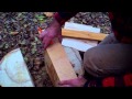 Wood Turning From Logs to Bowl Blanks Wood Turning From Logs to Bowl Blanks