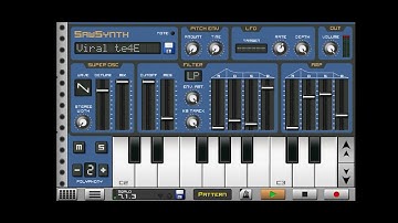How to make gqom in caustic//free Flp
