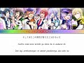 [IDOLiSH7] Nanatsuiro REALiZE || Kanji/ Romaji/ Indonesia