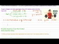 SAT: One Word Problem → 12 SAT Questions (Linear Equations Made Easy), part 1/ Using Algebra