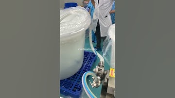 Single head automatic cream paste bottle filling machine servo motor filling machine
