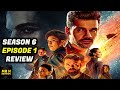 THE EXPANSE Season 6 Episode 1 REVIEW - Hello My Old Friend
