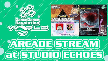 [DDR WORLD] 20250807 New Song Stream