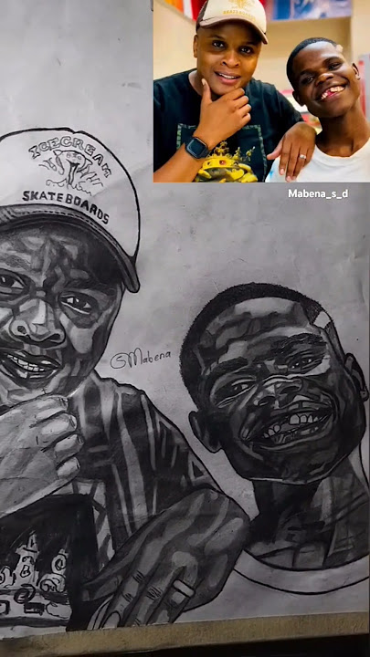 DJ KARRI🎶 & CHEESE🧀 LAKUDURA💸 PENCIL✏️ DRAWING✍️ #mabena_s_d #djkarri #CHEESELAKUDURA #pencildrawing