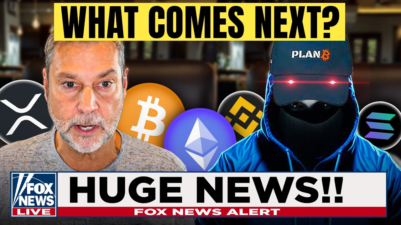 Raoul Pal & Plan B: "Do This IMMEDIATELY to Survive the Bear Market!"