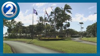 Travelers at Līhuʻe Airport must use alternative pickup points
Travelers at Līhuʻe Airport must use alternative pickup points Travelers at Līhuʻe Airport must use alternative pickup points