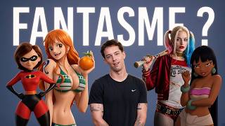 FANTASMER sur un personnage fictif  🤔 ❘ Les 100
