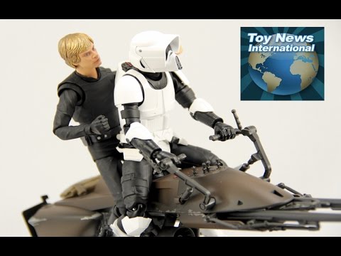 S.H. Figuarts Star Wars: Return Of The Jedi Biker Scout With