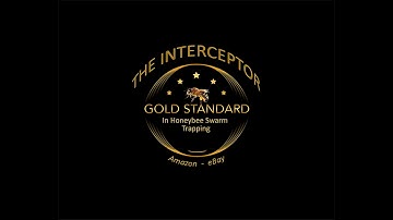 INTERCEPTOR PRO Honeybee Swarm Trap - Saving Honeybees Across America