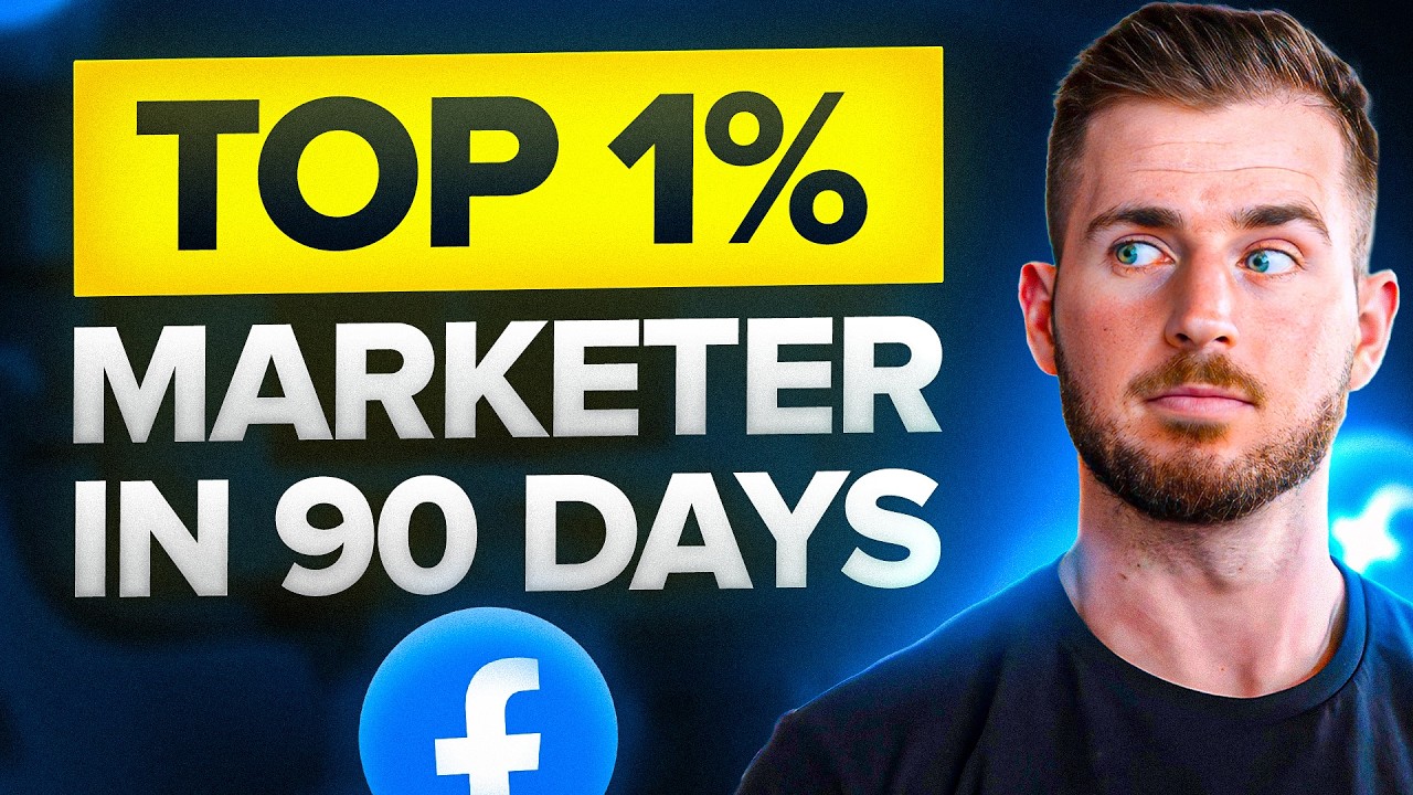 Выполняйте ЭТО в течение 90 дней, и вы войдете в число 1% лучших маркетологов.