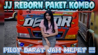 JJ REBORN MENGKANE BARUDAK BANDUNG V6