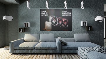 AMD Radeon™ ProRender 2.0 beta:  Real Time Ray Tracing with ACCA Edificius-AIrBIM