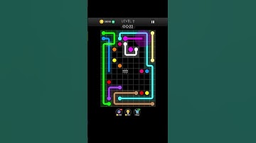 Dot Knot Daily Challenge – 20251019 Level 2 Solved in 54s