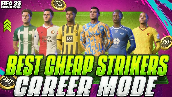 FIFA 23 best young midfielders: The top 50 MIDs on Career Mode