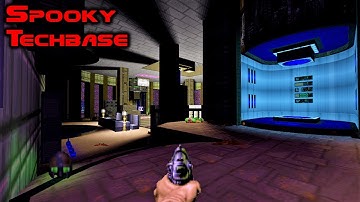 SPOOKY TECHBASE: Find What Lurks Beneath Phobos Lab #5 - Blind UV Stream Highlight
