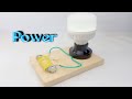 New Awesome Free Energy Generator With Magnet 100% For Science 2020