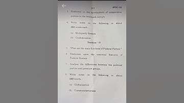 BPSC-133 DECEMBER-2022 QUESTION PAPER IN ENGLISH