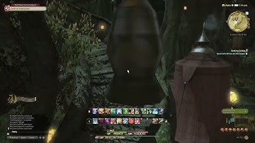 Final Fantasy XIV Seeking Solace