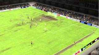 Annan Vs Dundee - Strachan Goal 76 Minutes