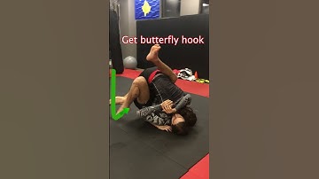 Too much Pressure in Closed Guard ? #shorts #bjj #mma #shortvideo