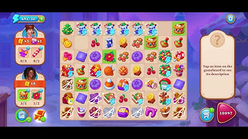 Manor Matters Merge Game HD Gameplay Walkthrough | Android | IOS | GameGo Game