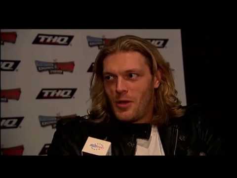 Where Did Edge Get His Ring Name?