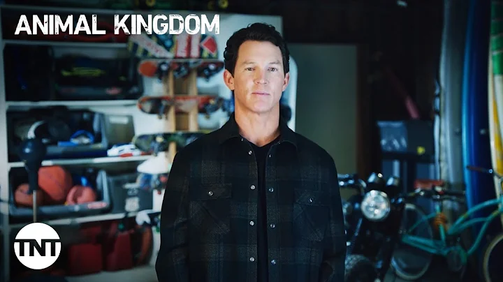 Animal Kingdom: Top 6 Favorite Pope (Shawn Hatosy)...