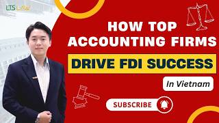 What Good Accounting Firms Actually Do for FDI Companies in Vietnam | LTS LAW FIRM