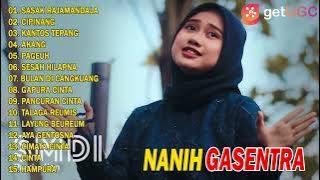 POP SUNDA 'SASAK RAJAMANDALA' NANIH GASENTRA PAJAMPANGAN FULL ALBUM