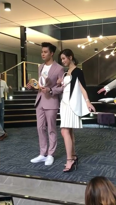 张铭恩，文咏珊 Zhang Ming-en, Wen Yongshan