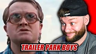 First Time Watching: Trailer Park Boys (Funny Moments)
