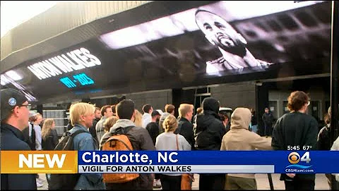 Vigil Held For Charlotte FC Player Killed In Miami Boat Accident