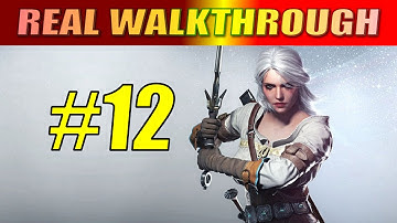 The Witcher 3 Walkthrough - Part 12 - North White Orchard Treasure Hunt Run 2