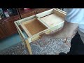 Стол для швейной машинки своими руками. Handmade table for sewing machine