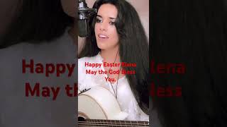 We Wish Elena Happy Easter and have a God Bless 🌹 #foryou #easter # love #youtubeshorts #fans