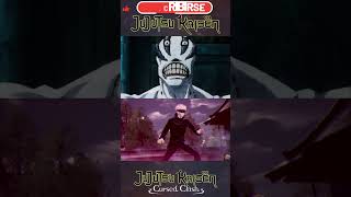 Malevolent Shrine Comparison-Jujutsu Kaisen (Anime VS Game)