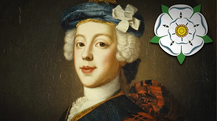 Jacobite Rebellion Song (1745) "Welcome Royal Char...