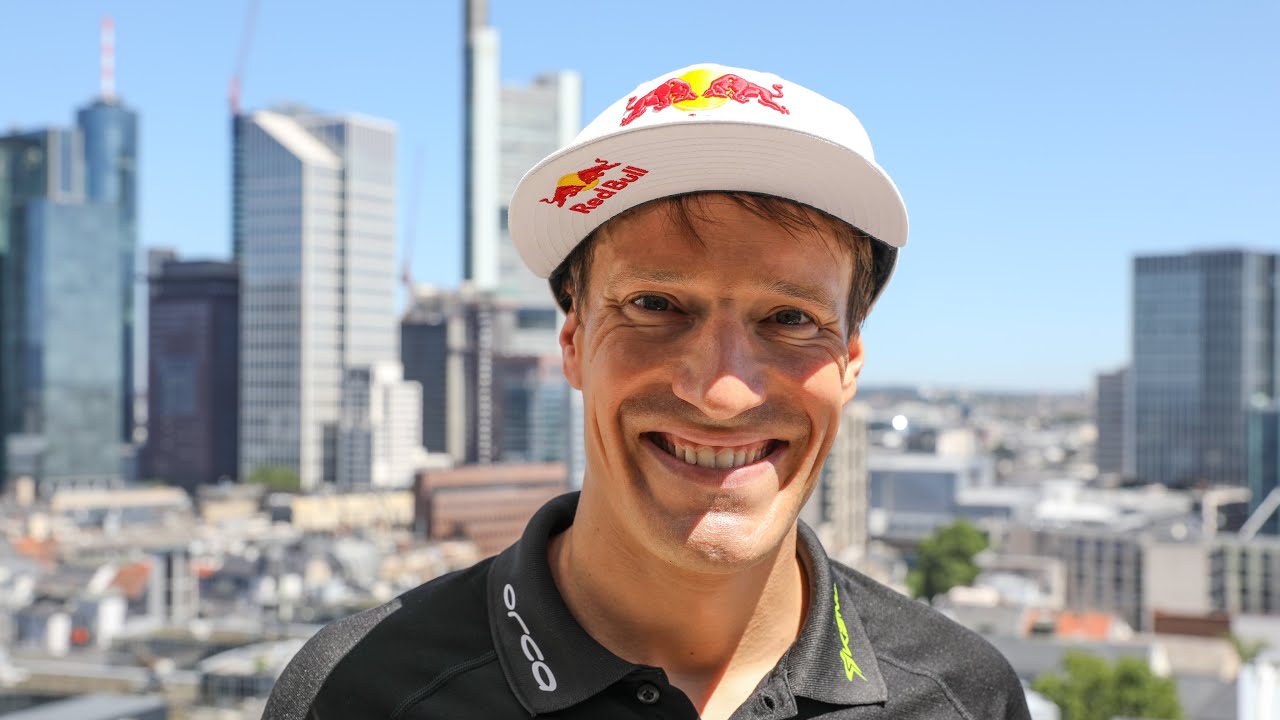 Sebastian Kienle vor dem Ironman Frankfurt 2019 "Volles Risiko" YouTube
